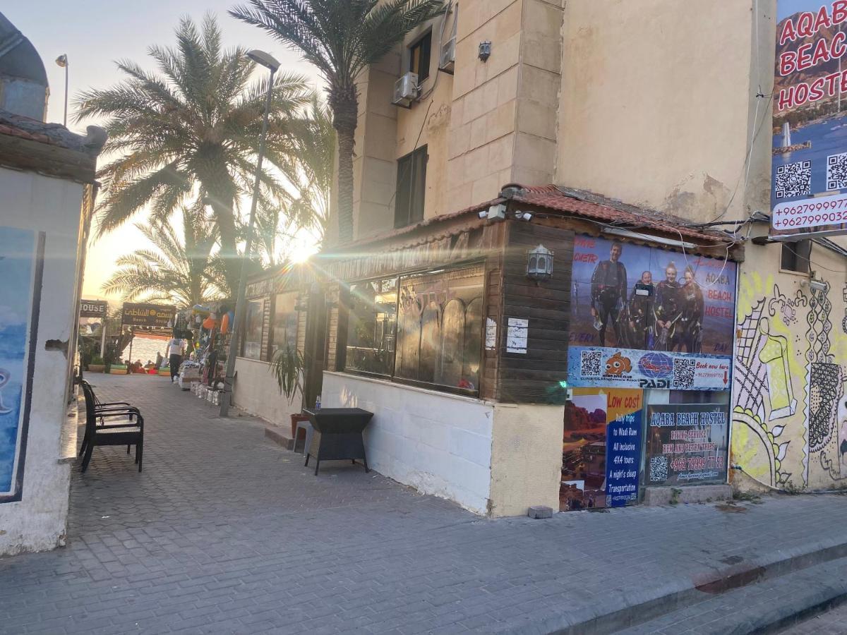 Al-Amer Chalets Akaba Kültér fotó