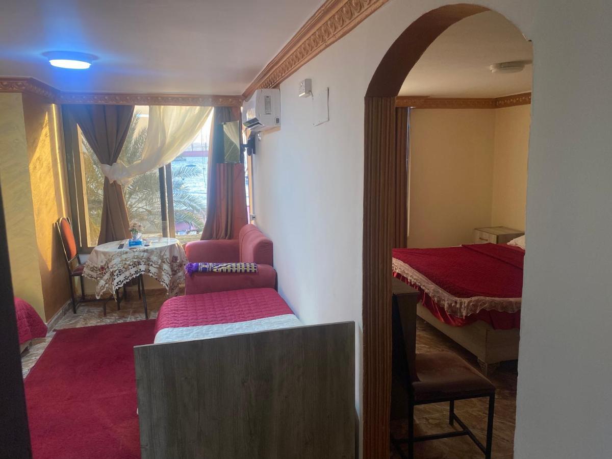 Al-Amer Chalets Akaba Kültér fotó