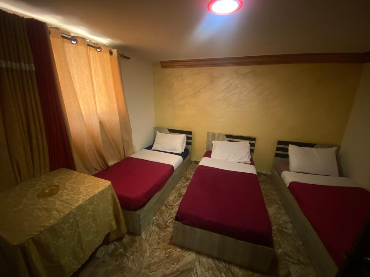 Al-Amer Chalets Akaba Kültér fotó
