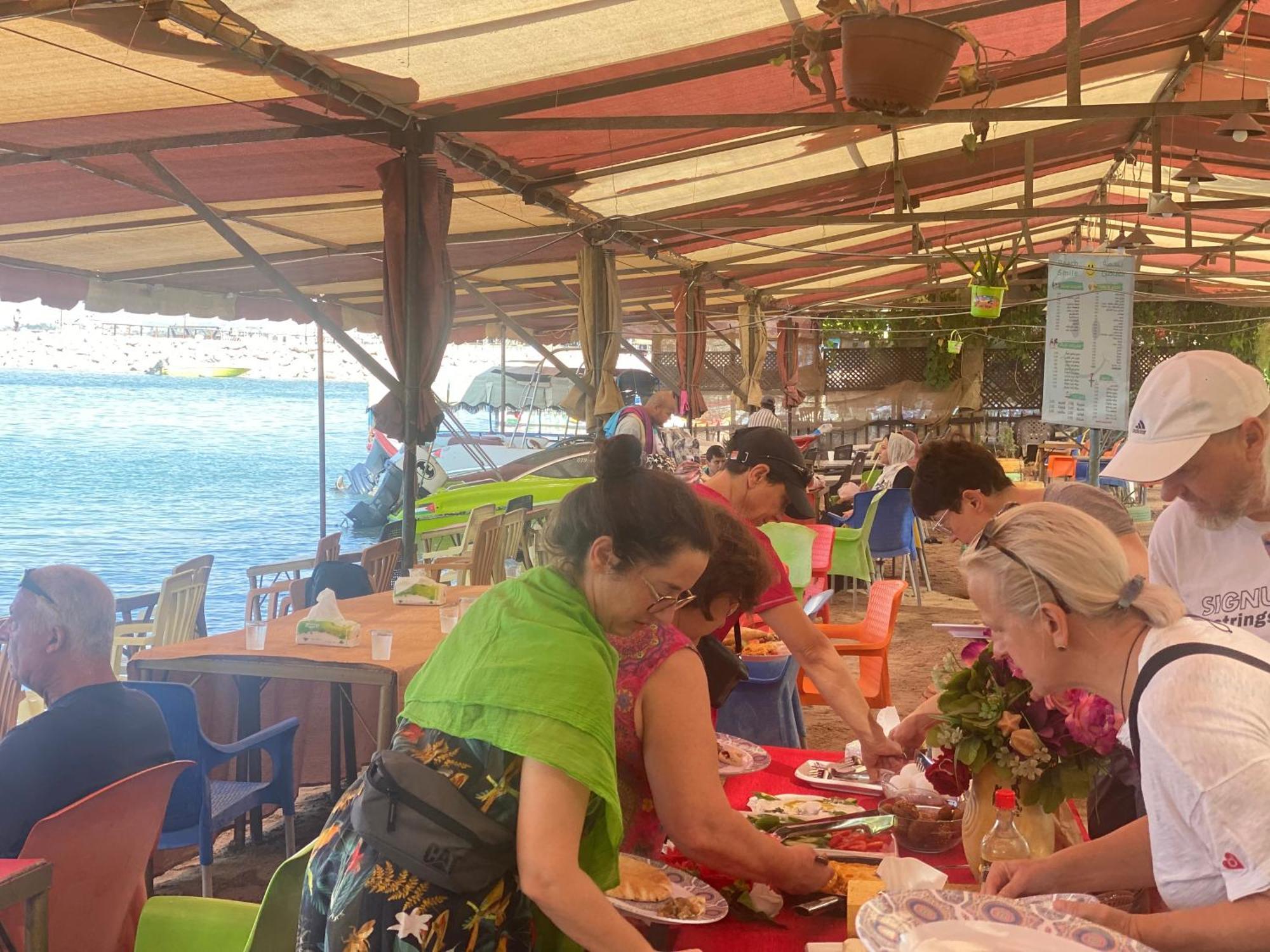 Al-Amer Chalets Akaba Kültér fotó