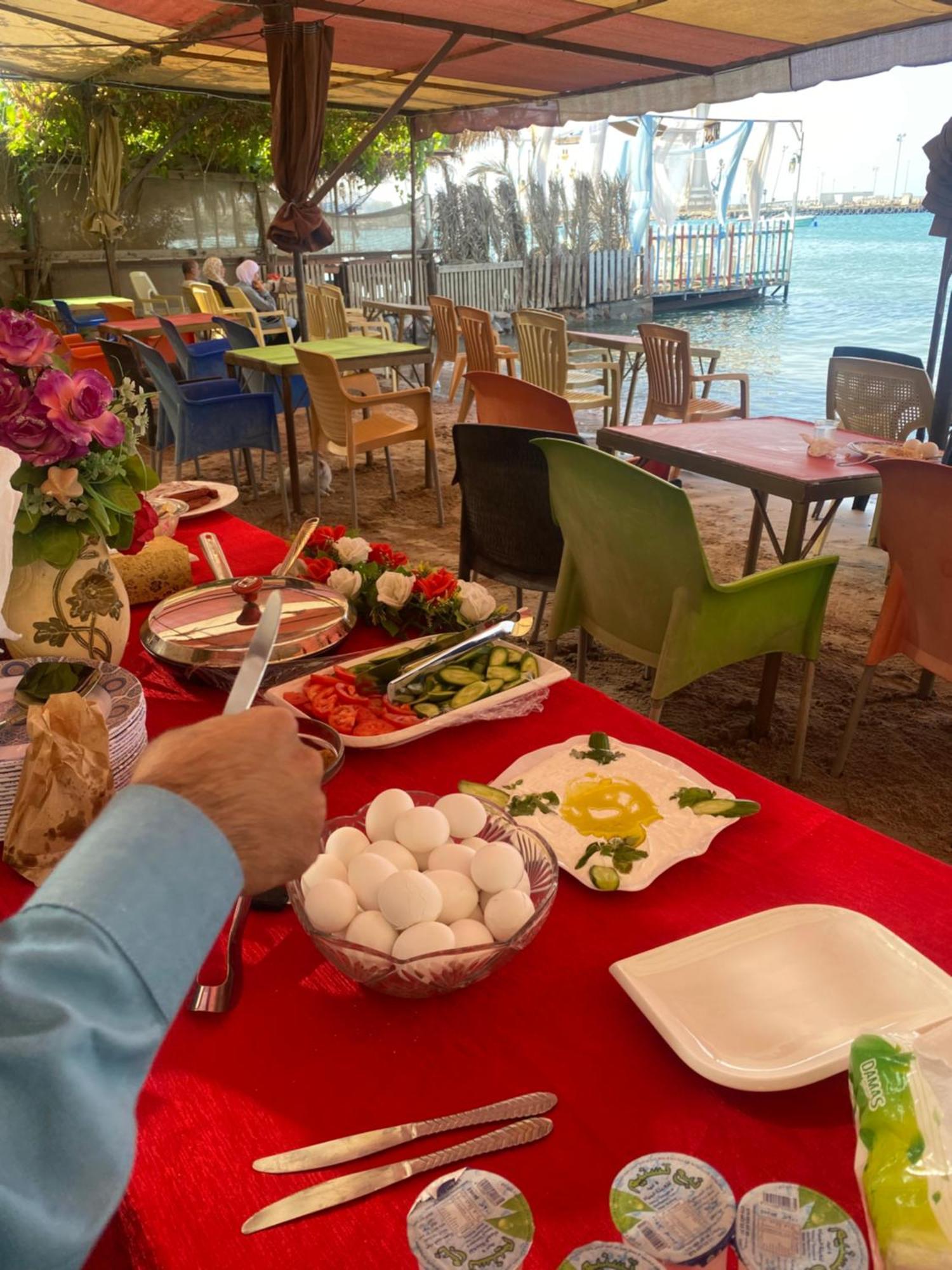 Al-Amer Chalets Akaba Kültér fotó