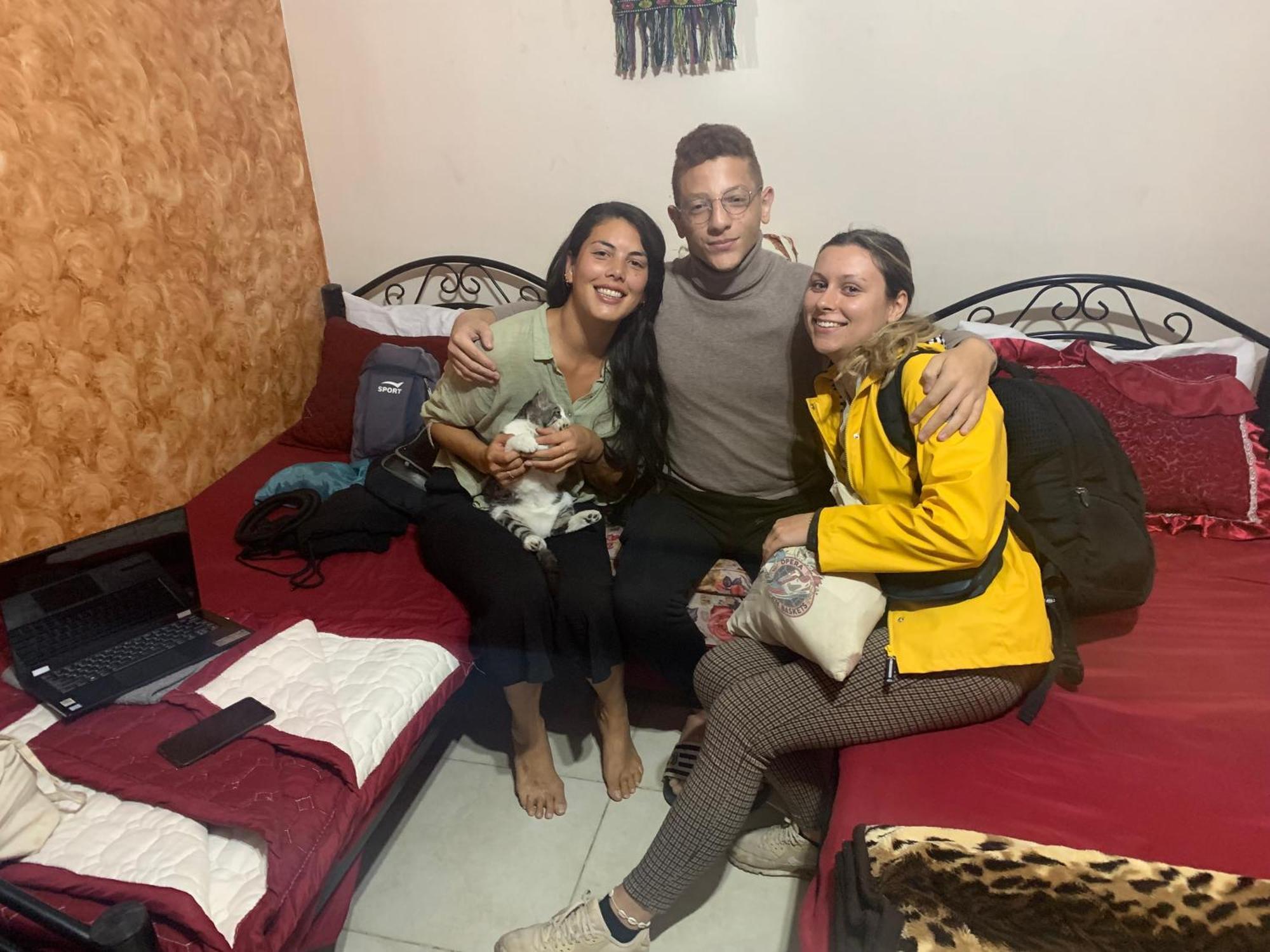 Al-Amer Chalets Akaba Kültér fotó