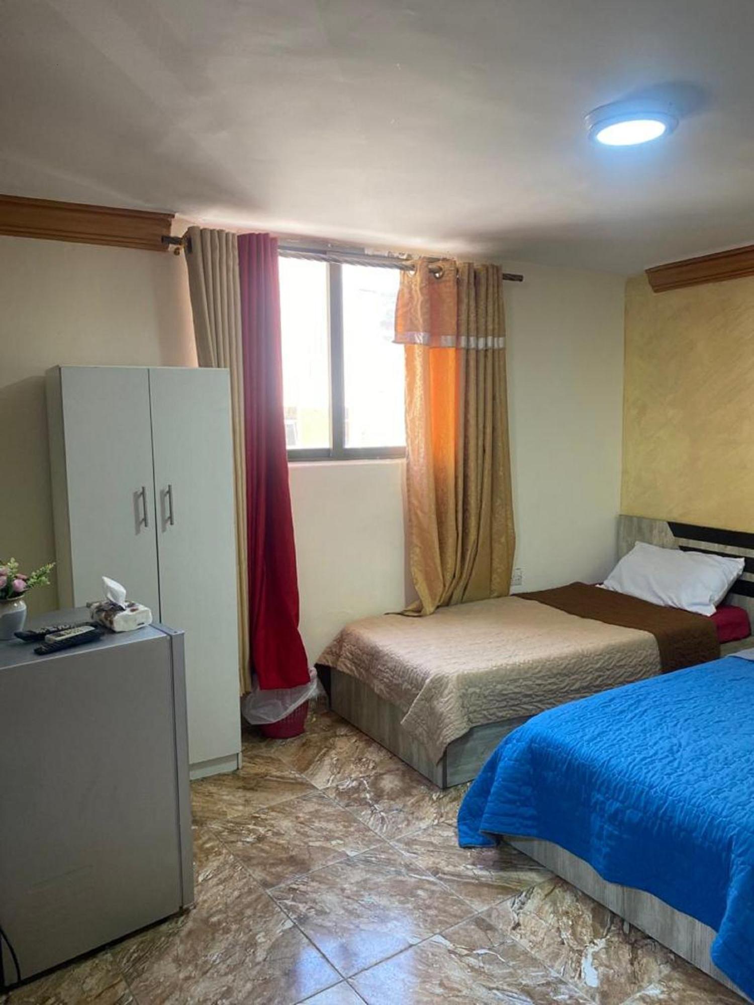 Al-Amer Chalets Akaba Kültér fotó