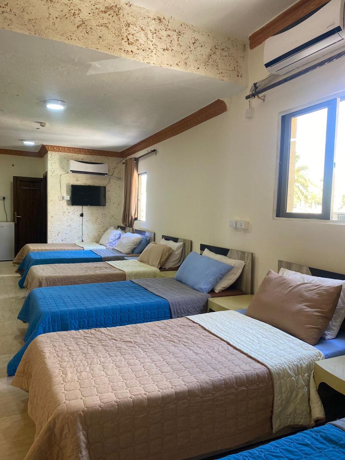 Al-Amer Chalets Akaba Szoba fotó